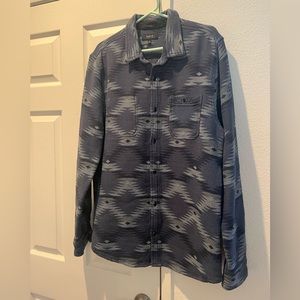 Roark Weaved Flannel